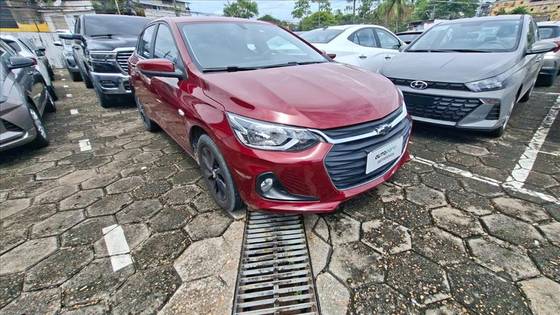 CHEVROLET ONIX 1.0 FLEX LT MANUAL CHEVROLET ONIX 1.0 FLEX LT MANUAL